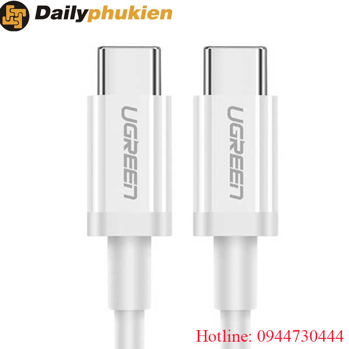 Cáp sạc USB type C dài 1.5m UGREEN 60519
