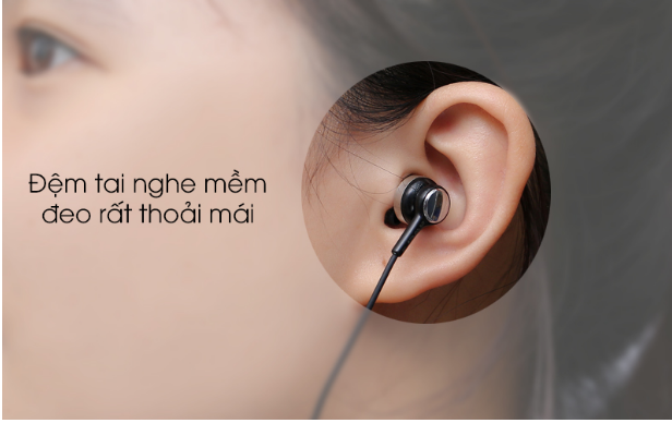 Tai nghe EP Awei Q26Hi Đen (Chính hãng, 14 ngày đổi trả)