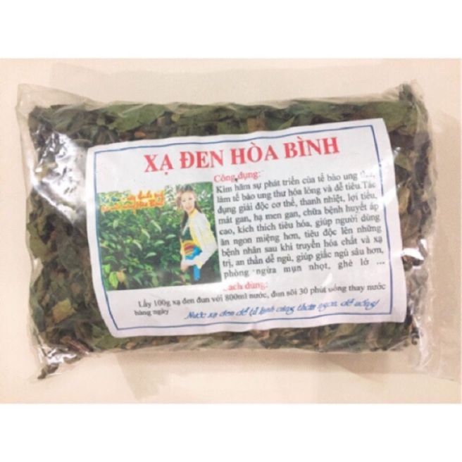 Sỉ toàn quốc 2kg lá xạ đen