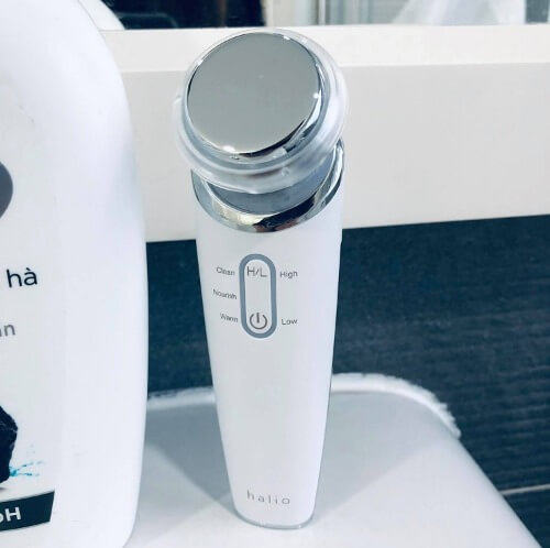 Vòng Cố Định Halio Ion Cleansing & Moisturizing Beauty Device Attachment Ring