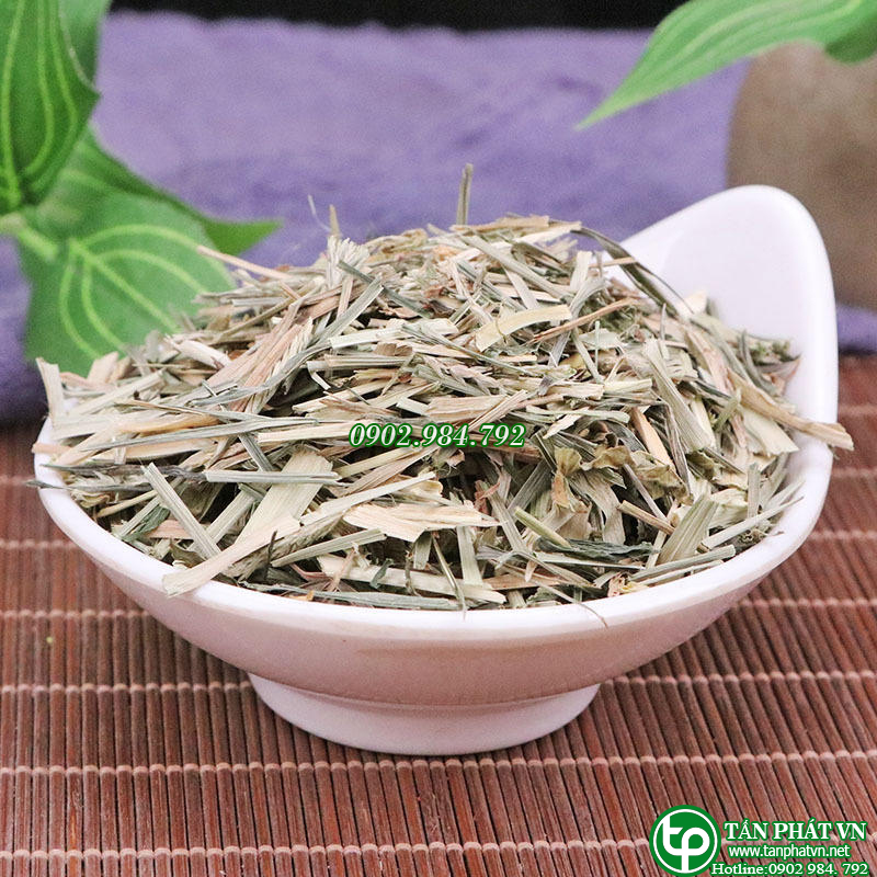 [Hàng công ty chất lượng cao] Cỏ mần trầu 1kg cao cấp - Chuyên dùng để thanh nhiệt và lợi tiểu