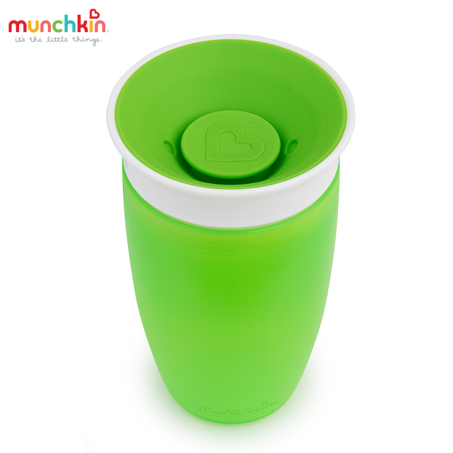 Cốc chống đổ 360 độ Munchkin (296ml) MK51860