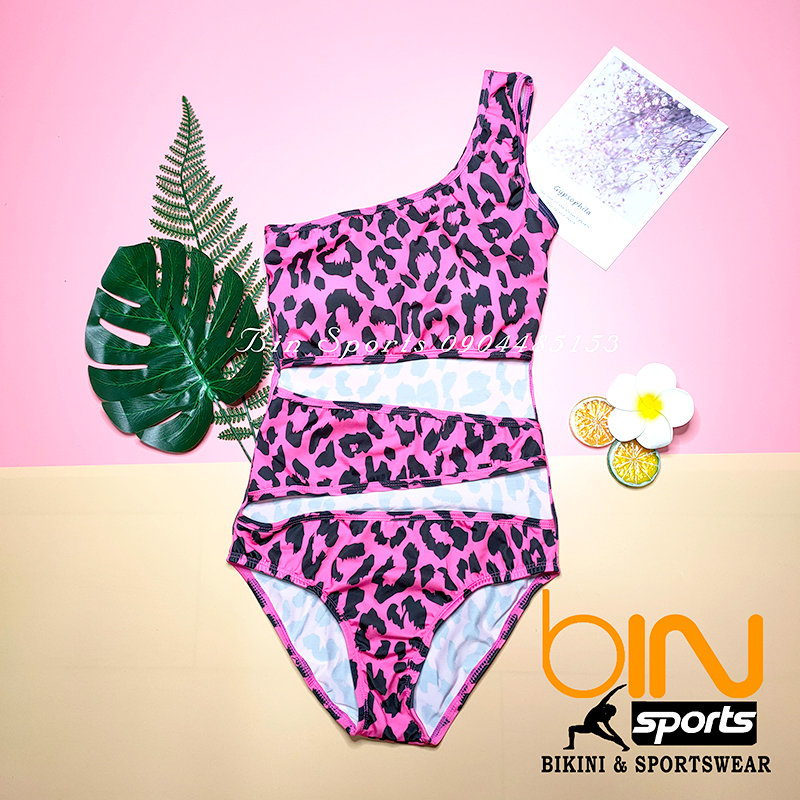 Đồ Bơi Nữ Liền Thân Bikini 1 Mảnh Freesize Bin Sports BHV071