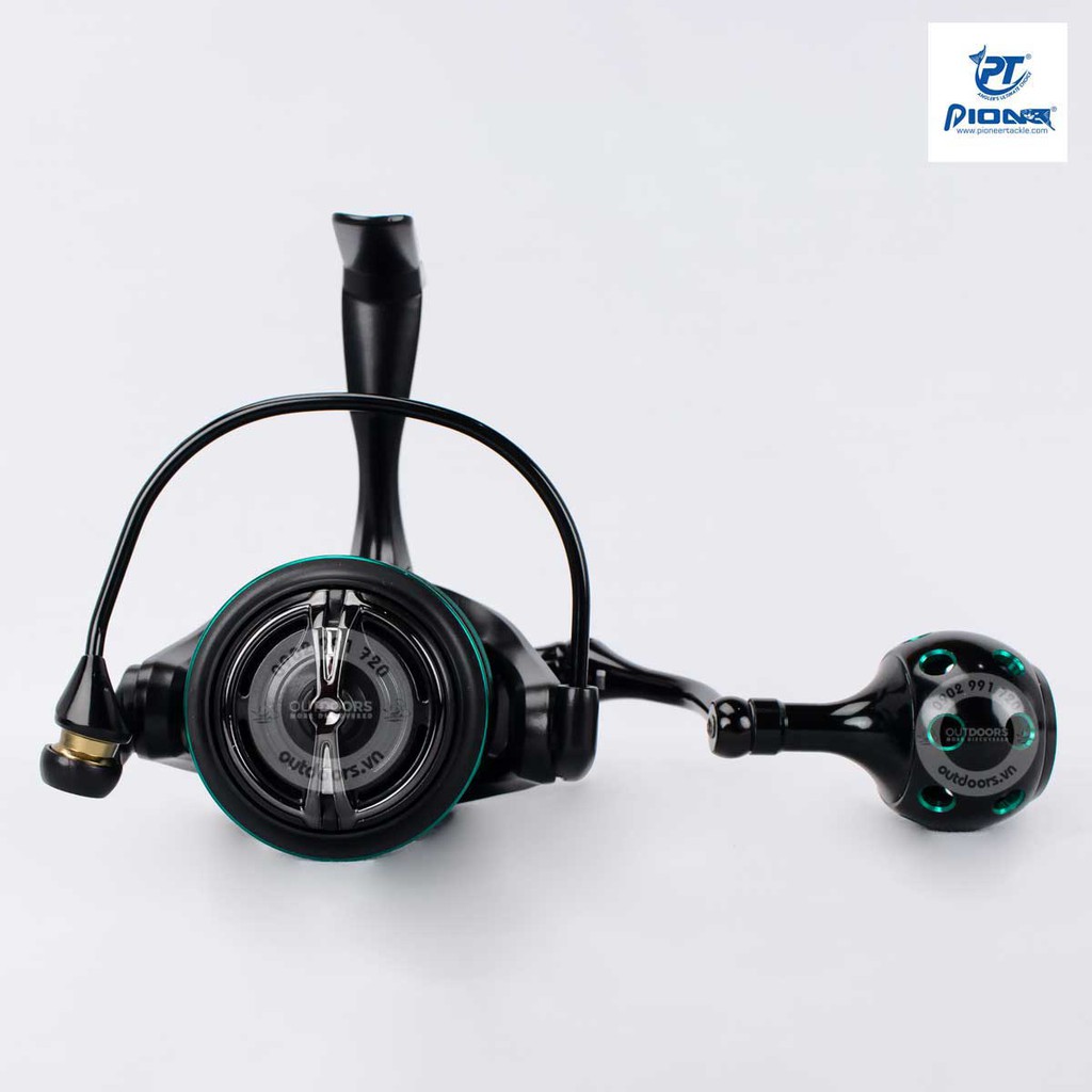 [HCM]Máy câu Pioneer Reflex SW RF - 2000/ 3000/ 4000