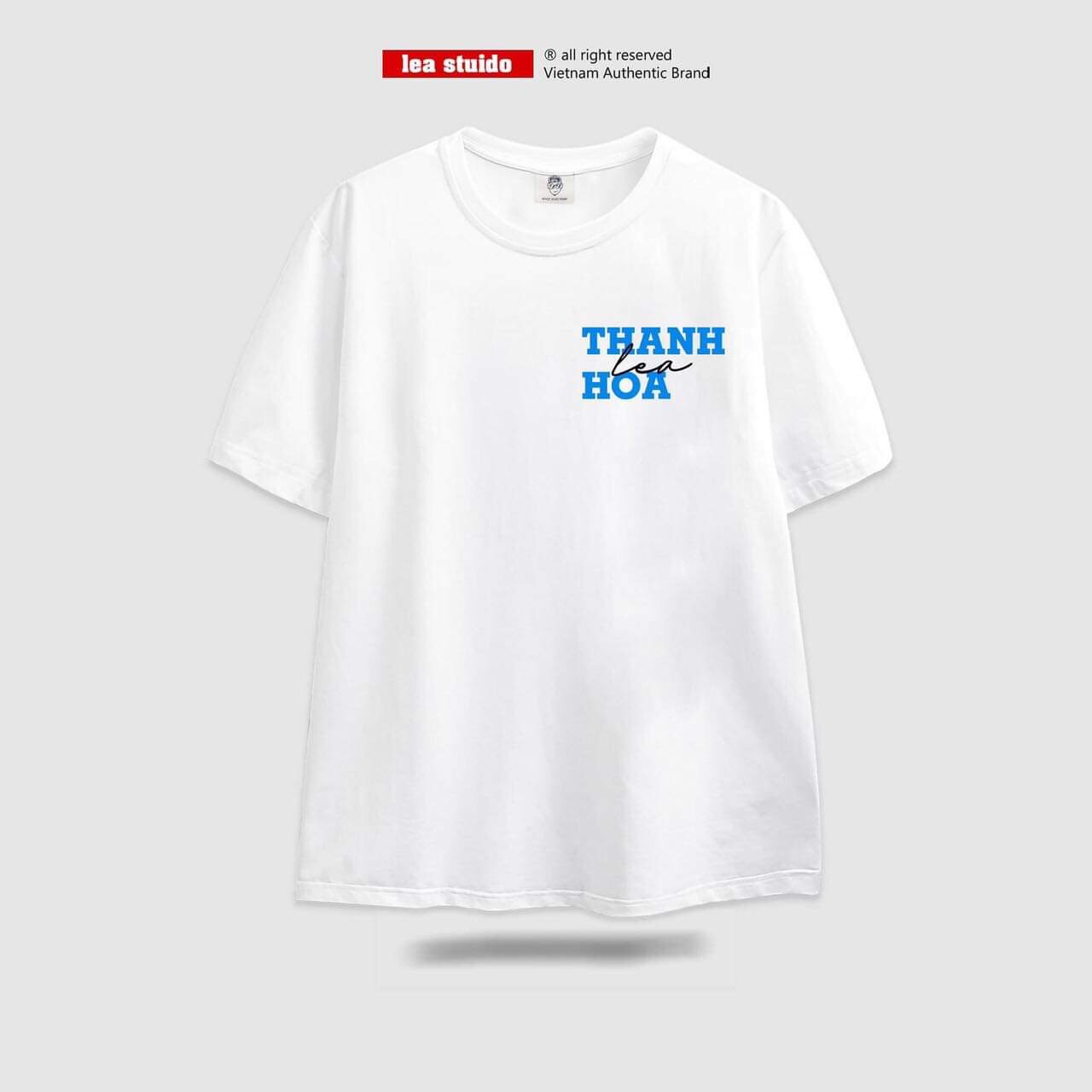 Áo Thun UNISEX Đậm Chất Quê Thanh Hoá Chất cotton Su