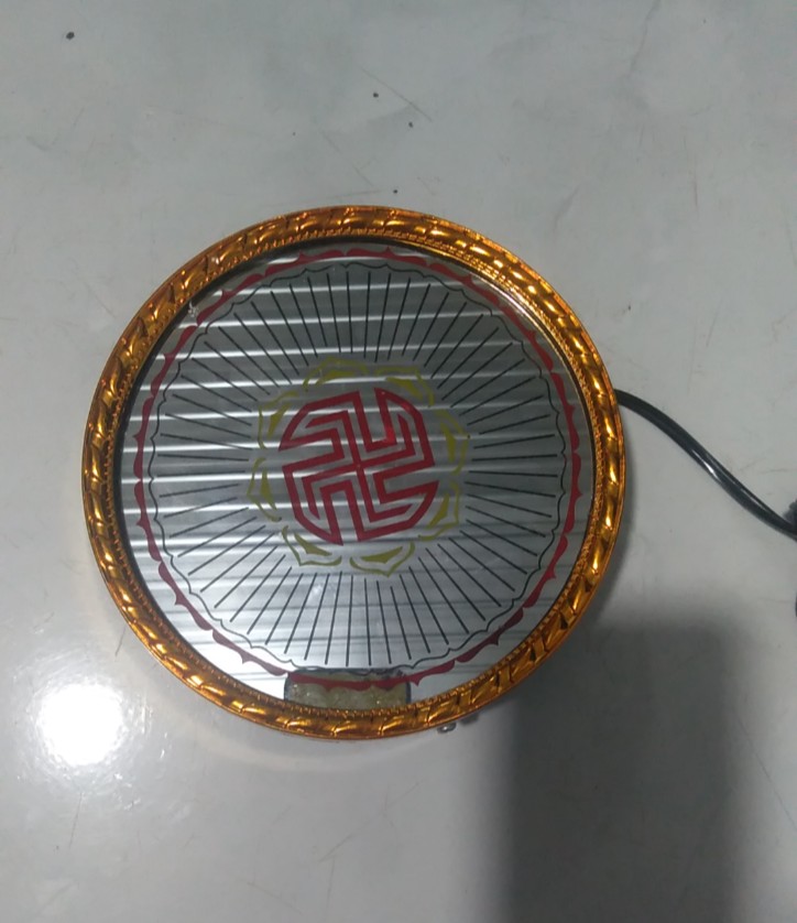 HÀO QUANG CƠ 22 CM