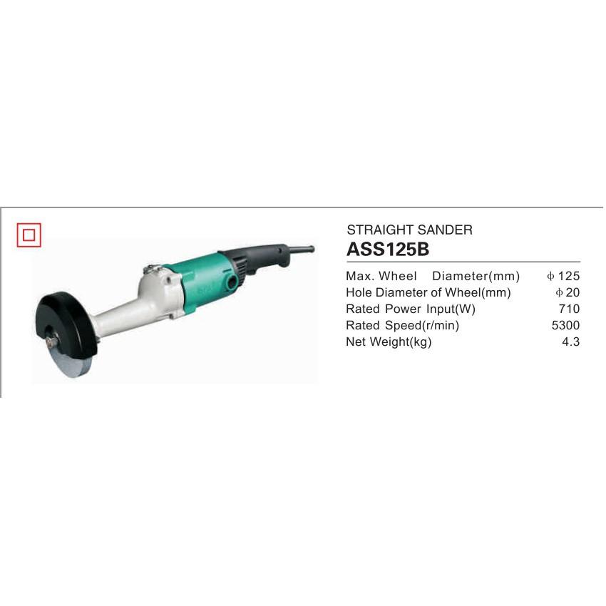 [HCM]MÁY MÀI THẲNG ASS125B