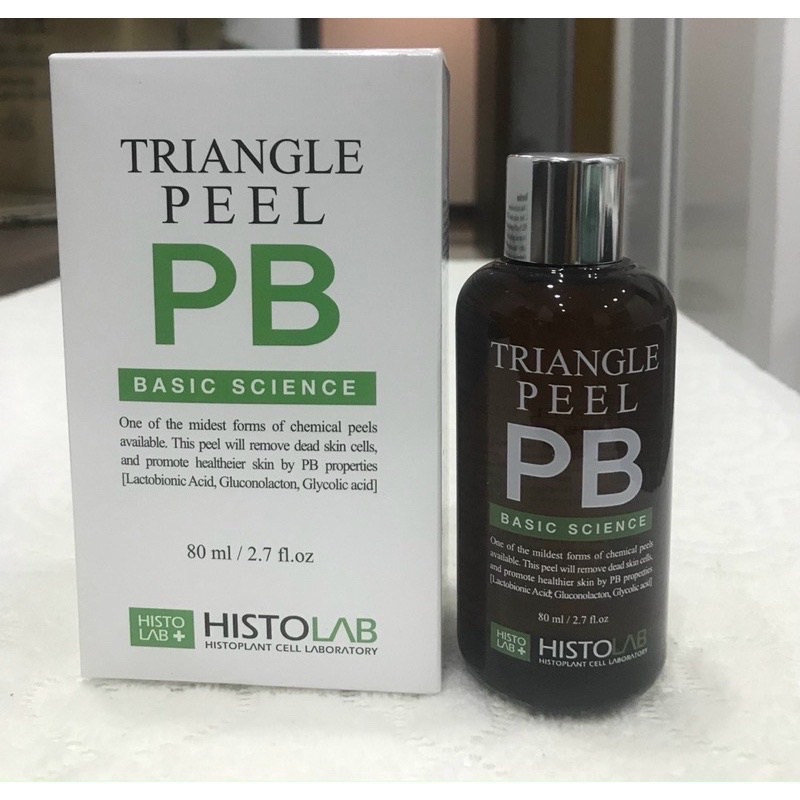 HISTOLAB - DUNG DỊCH PEEL DA MỤN - TRIANGEL PEEL PB