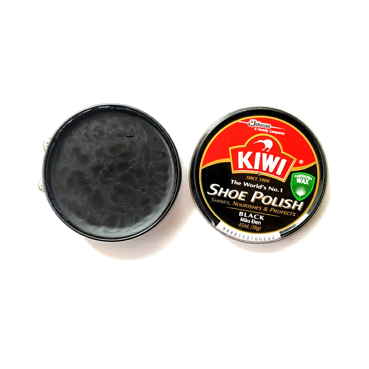 Kiwi leather shoe polish