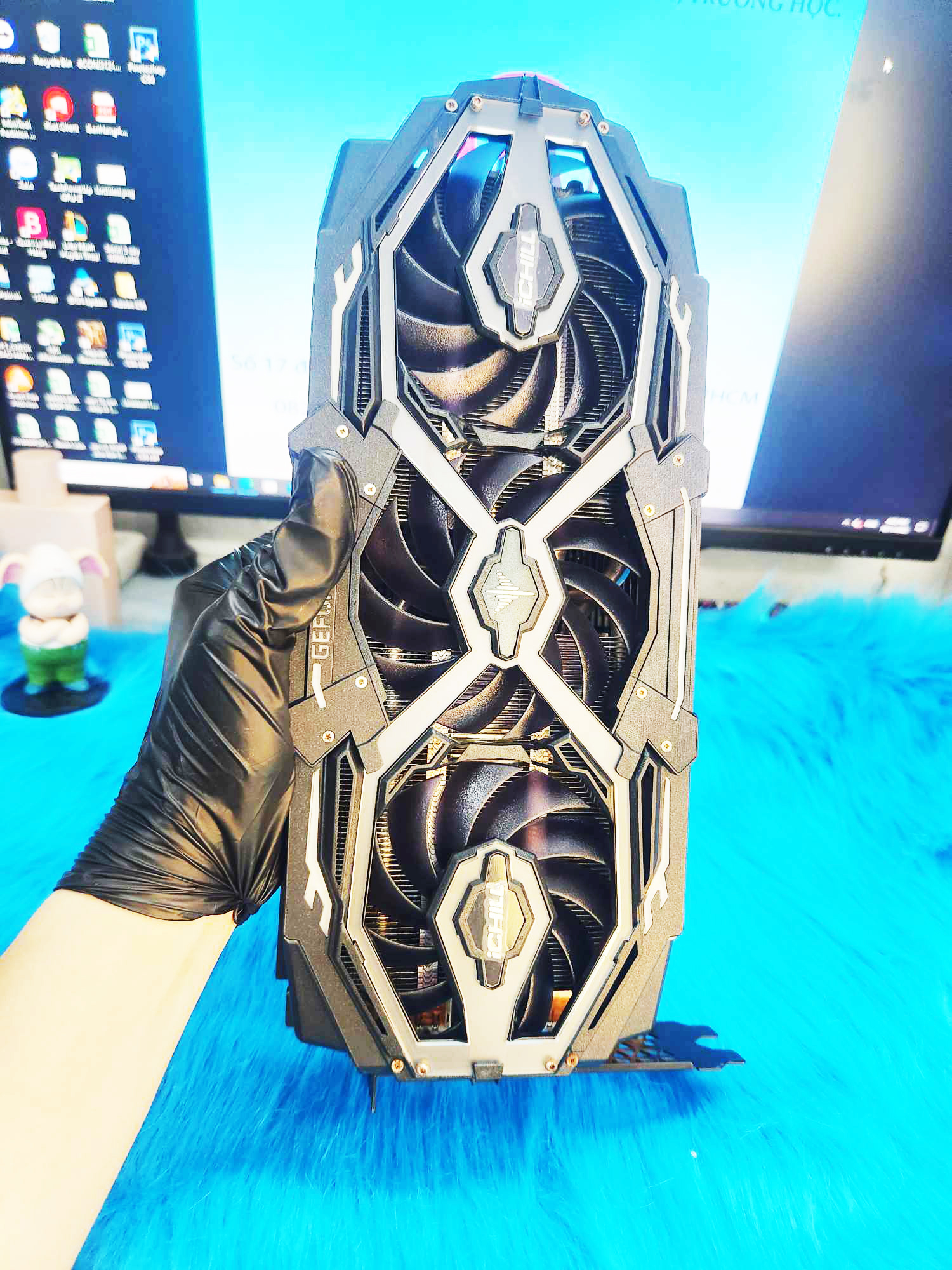 VGA INNO3D GEFORCE RTX 2070 SUPER ICHILL X3 ULTRA