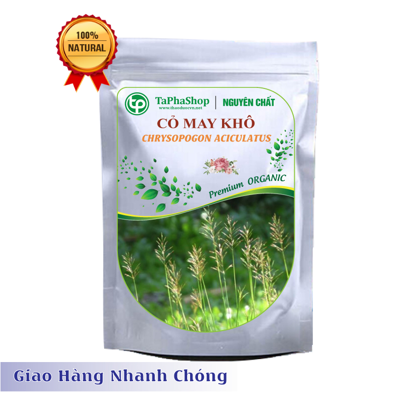 Cây cỏ may khô 500g - Thảo Dược Tấn Phát