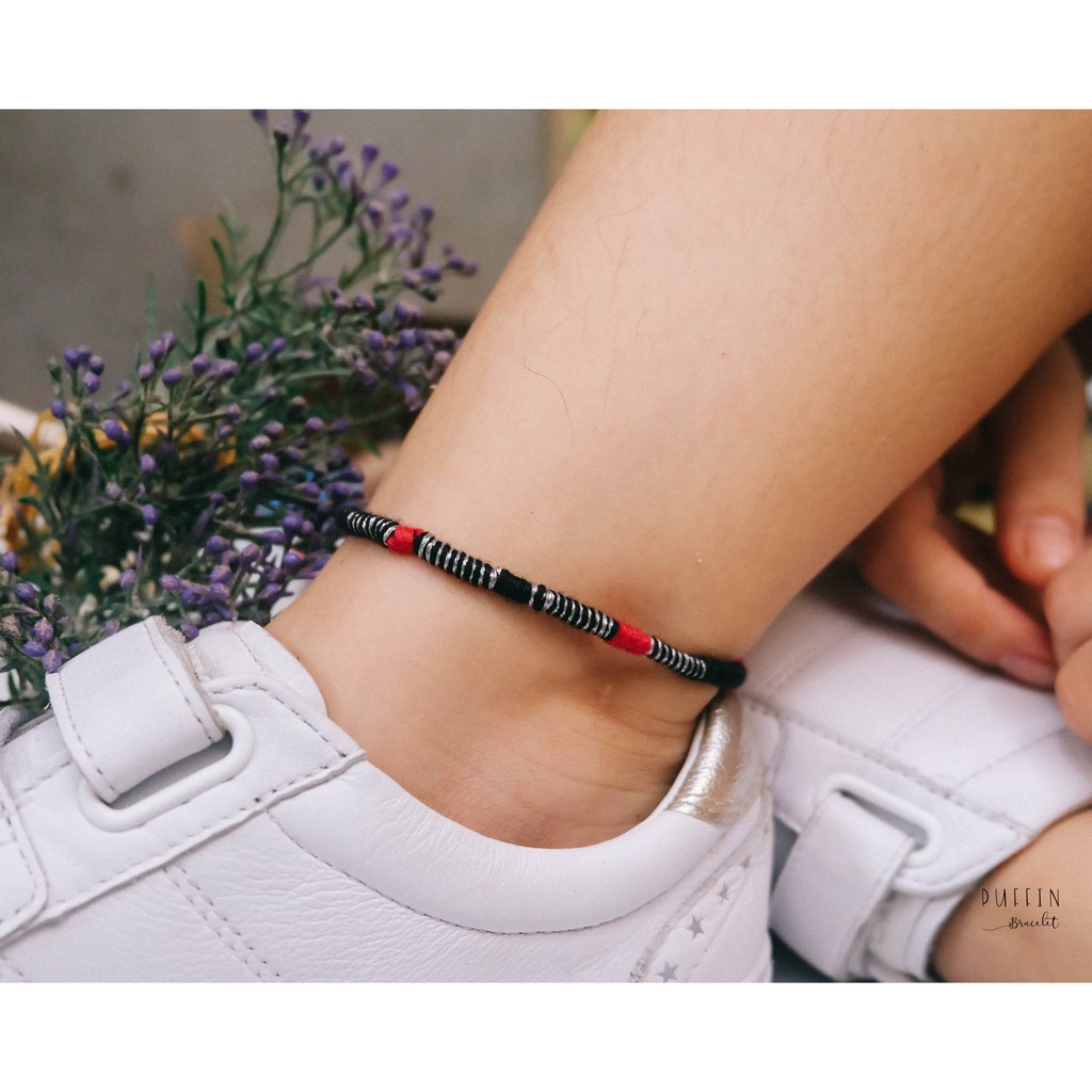 Vòng chỉ handmade Wrap Blackpink