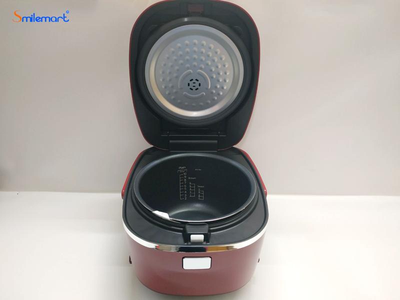 Nồi Cơm Điện Tử Tiger 5 Trong 1 JBX-A18W (1.8L)