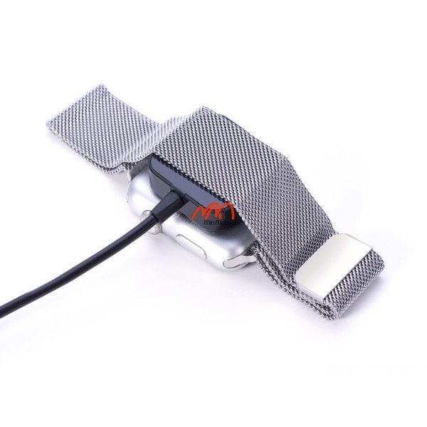 Cáp sạc Apple Watch seri 1 2 3 hiệu Sikai