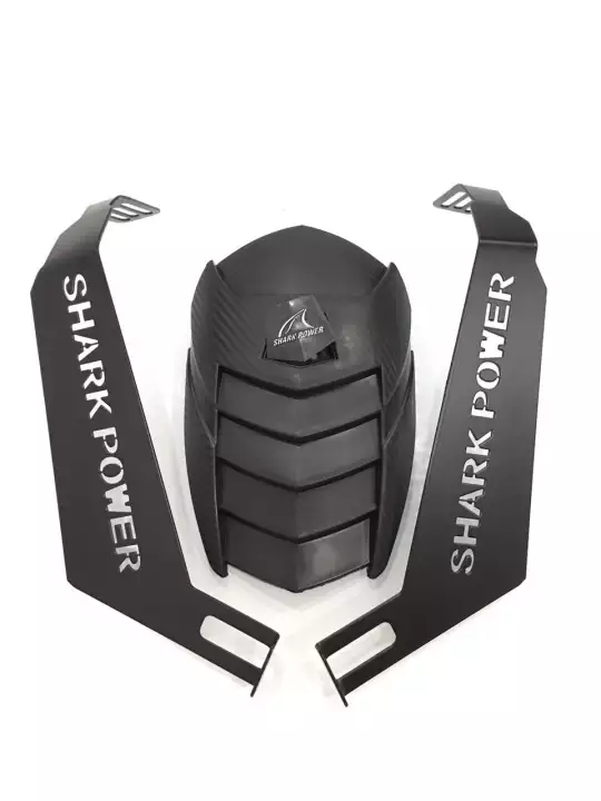 Chắn bùn 2 chân SARK POWER chân thép