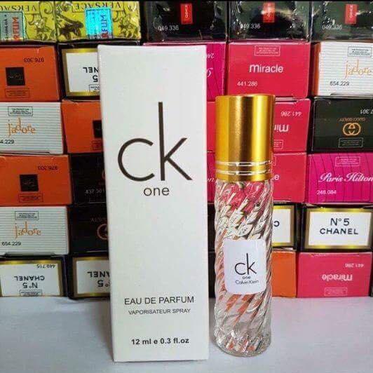 CK One Tinh Dầu Thơm Pháp Hparfum [ Mùi Nam - Nữ ]