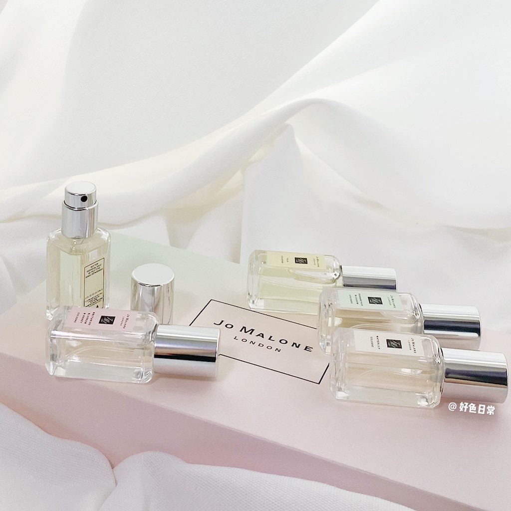 Set 5 Chai Nước Hoa Mini Jo Malone 5ml