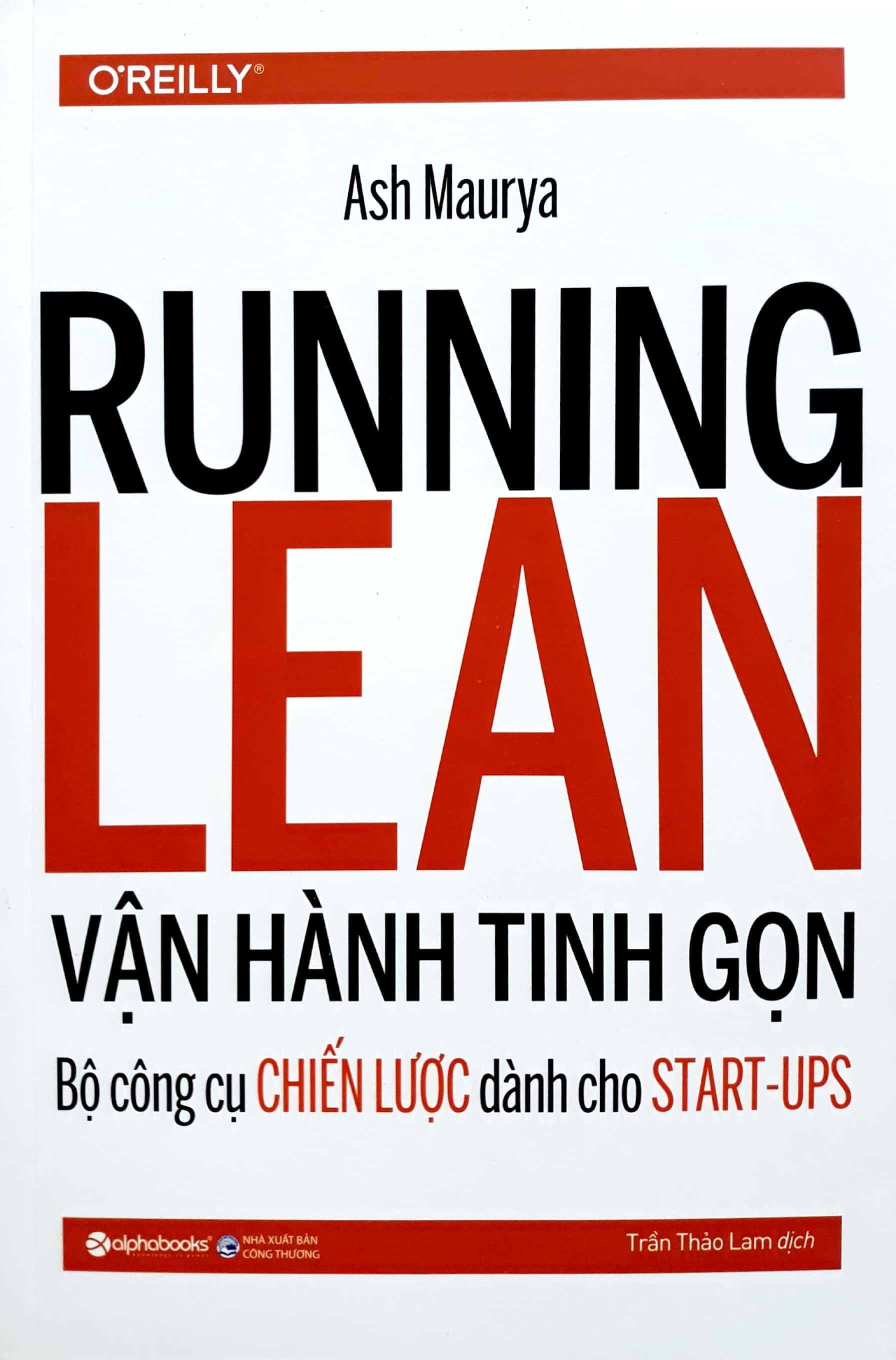Fahasa - vận hành tinh gọn