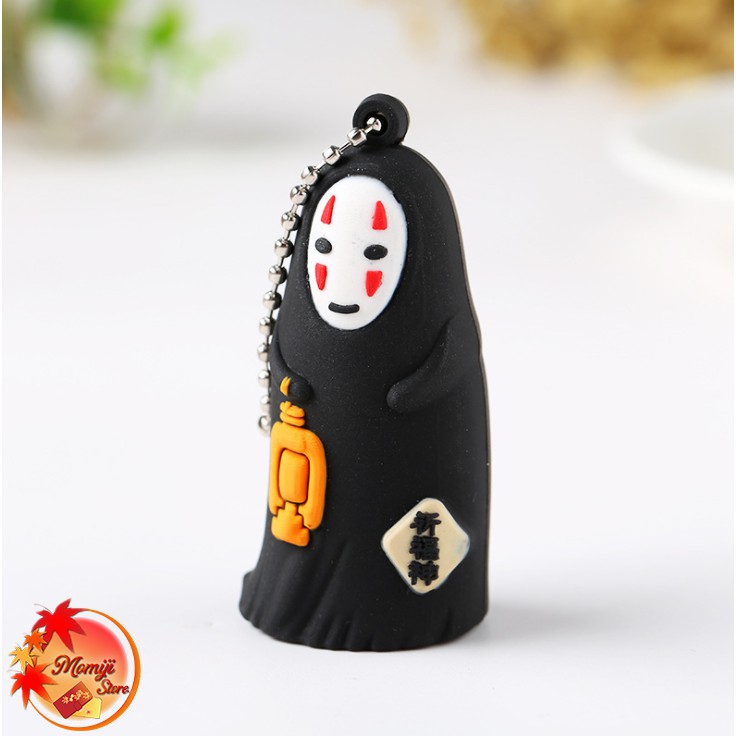 Móc chìa khóa Vô diện cực đáng yêu (Nhiều mẫu lựa chọn)