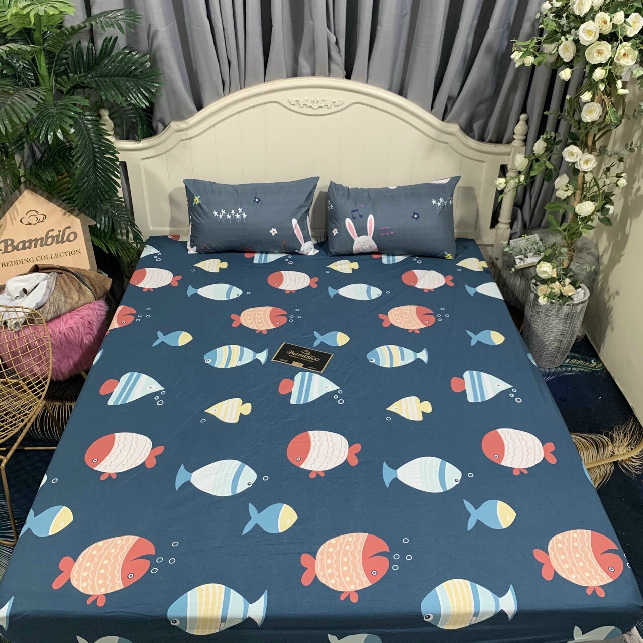 GA CHỐNG THẤM HÀNG LOẠI ĐẸP (1M6, 1M8, 2M2, đệm 10 phân)