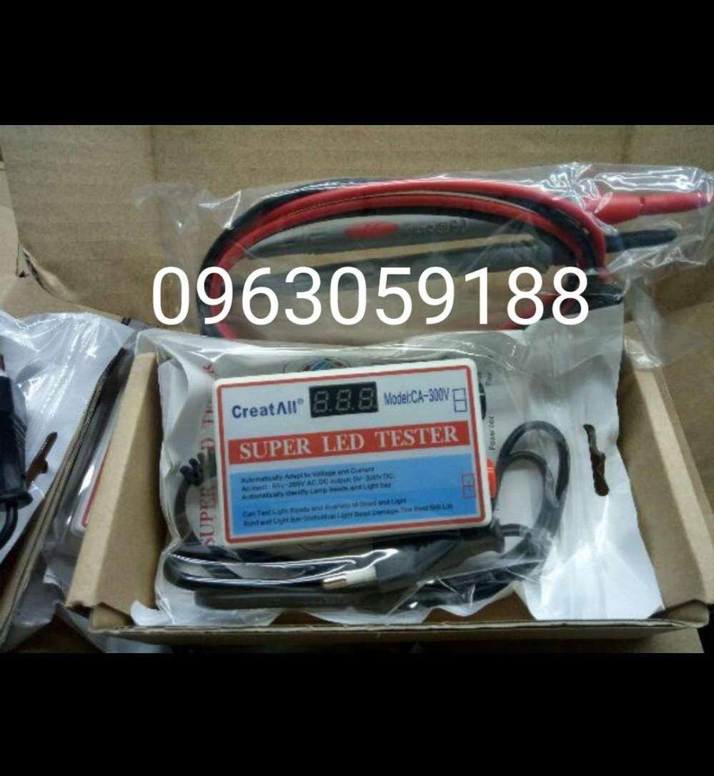 Máy test thanh led tivi
