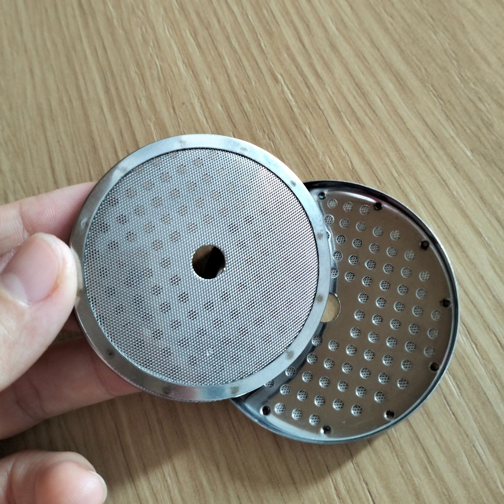Lưới lọc họng pha (shower) máy pha cà phê La Marzocco
