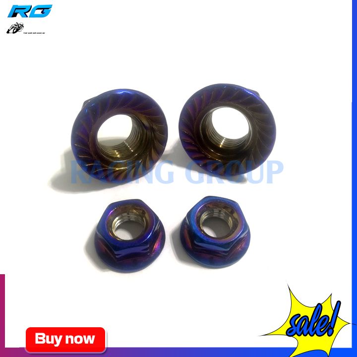 [HCM]Con Tán Siêu Cứng GR5 Gắn Mọi Loại Ốc & Tán Titan (1 con)
