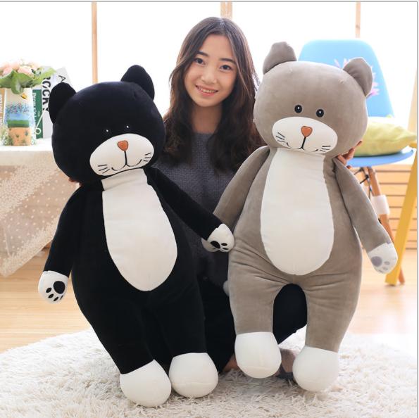 THÚ BÔNG MÈO BỤNG BỰ NGỘ NGHĨNH