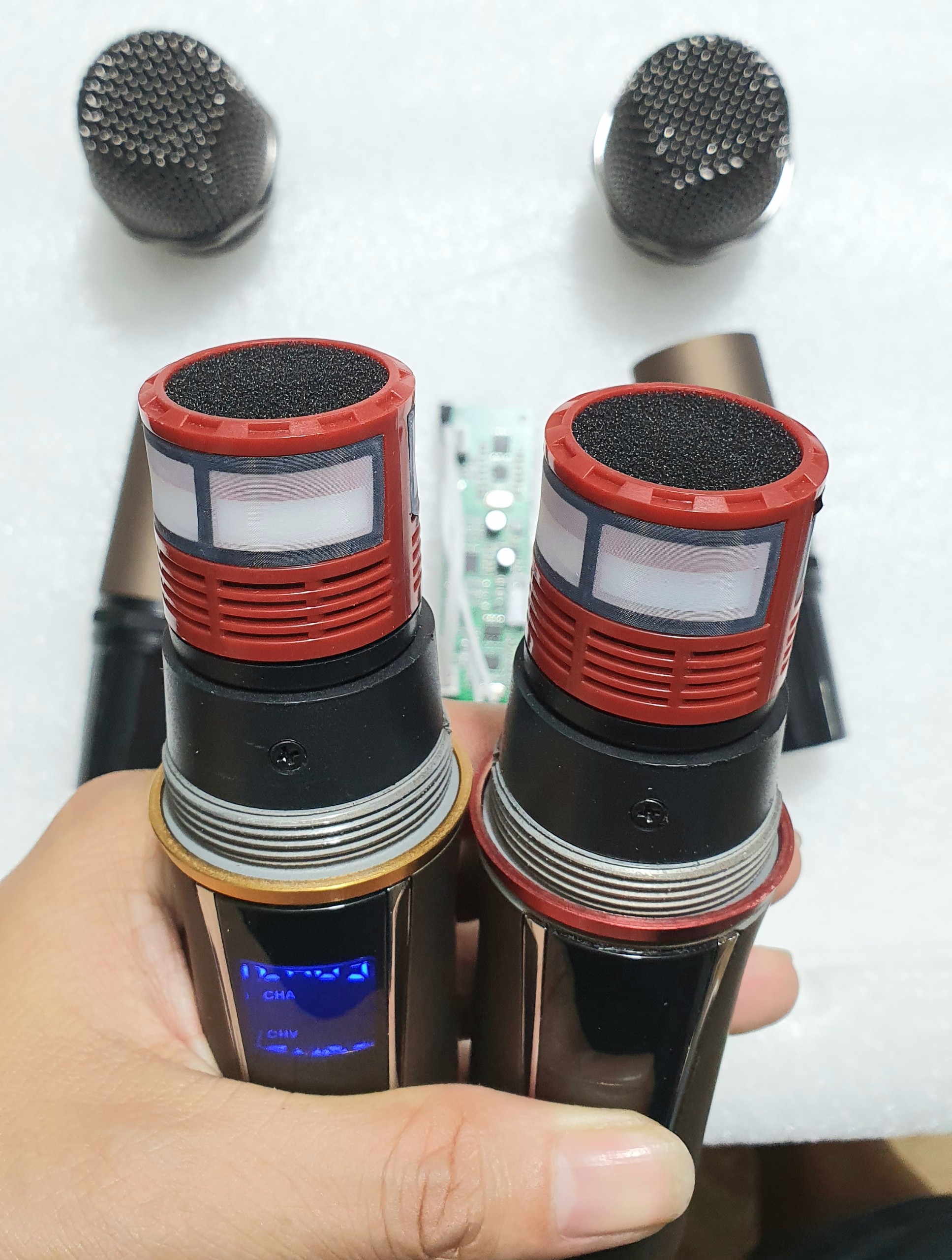 MICRO LOA KÉO CHẤT LƯỢNG CAO