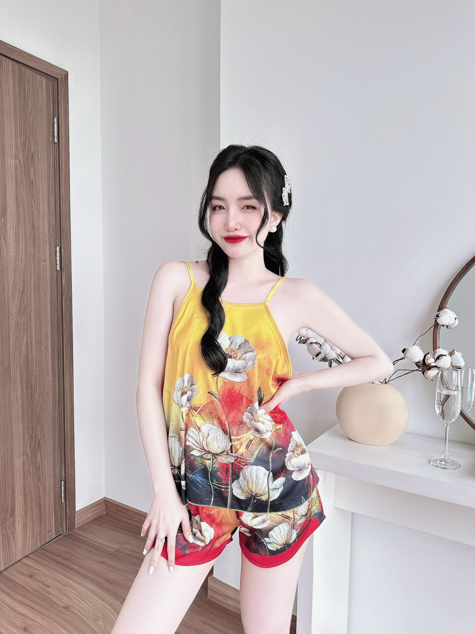 BỘ DÂY YẾM THIẾT KẾ DỄ THƯƠNG