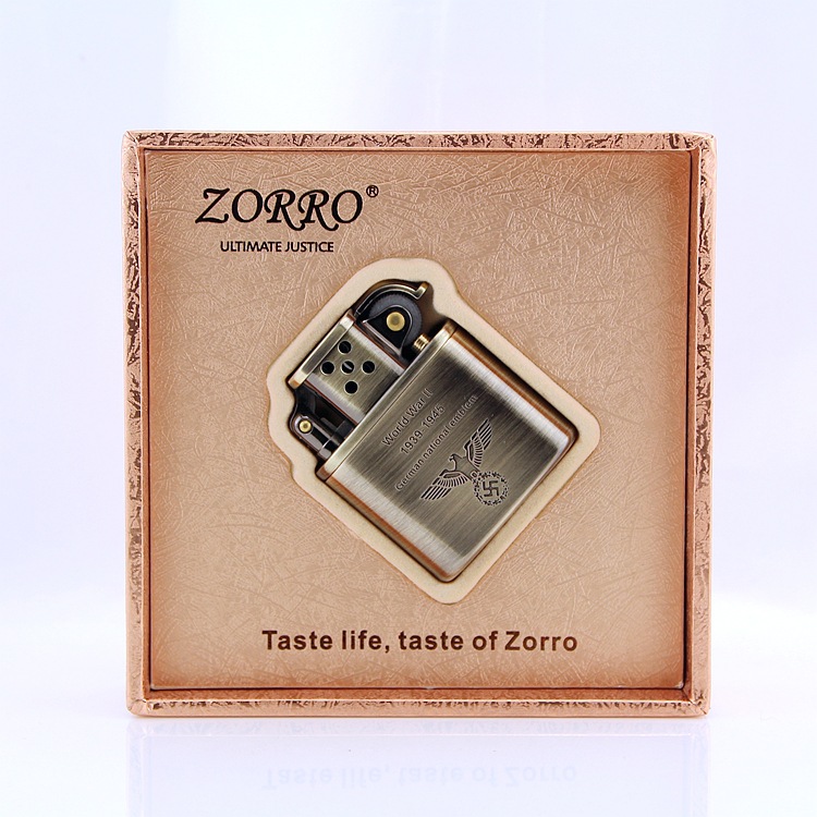 QUẸT ZORRO 506 HÀNG FULL BOX