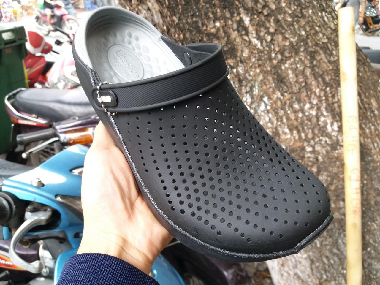 Giày dép sục CROCS siêu nhẹ siêu mềm siêu êm siêu....
