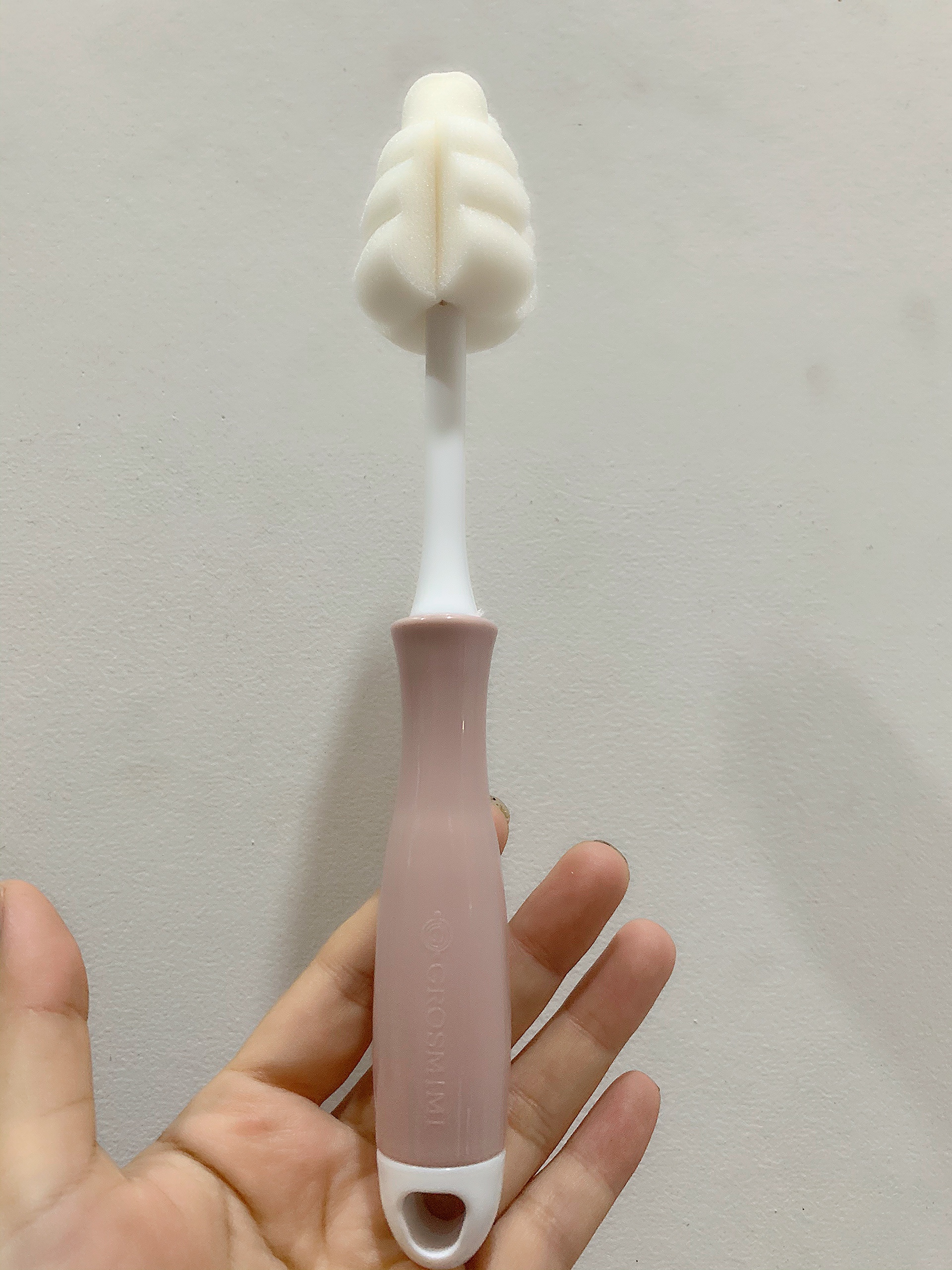 Cọ Rửa Bình Sữa Cho Bé