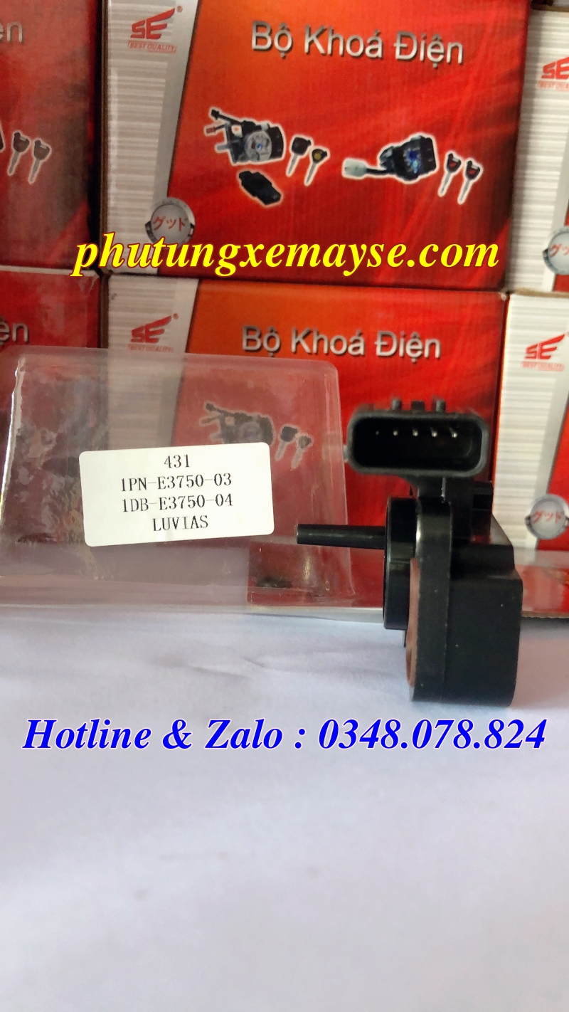 Bộ 3 cảm biến xe LUVIAS