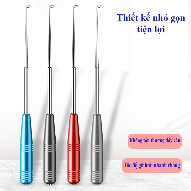DỤNG CỤ GỠ LƯỠI CÂU CÁ