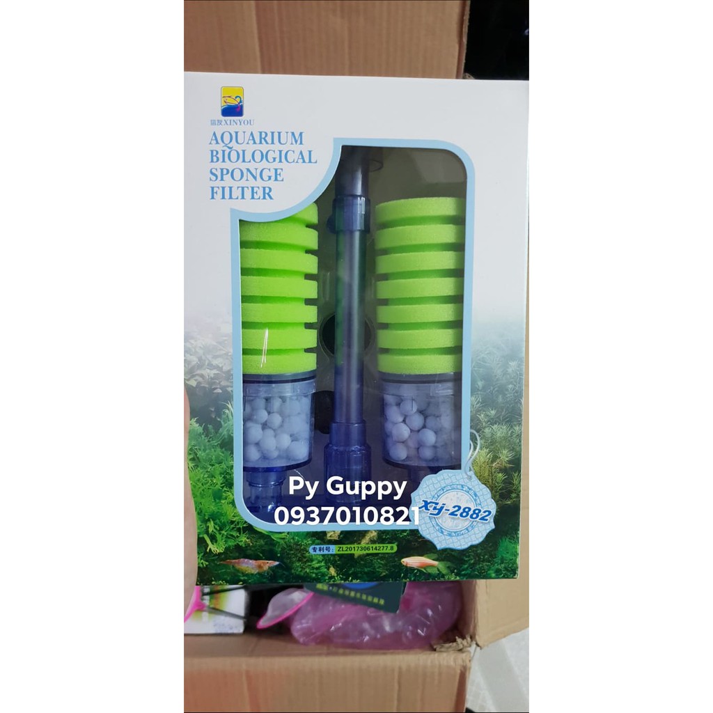 🐠 lọc xy 2882 - qs 100a - qs 200a