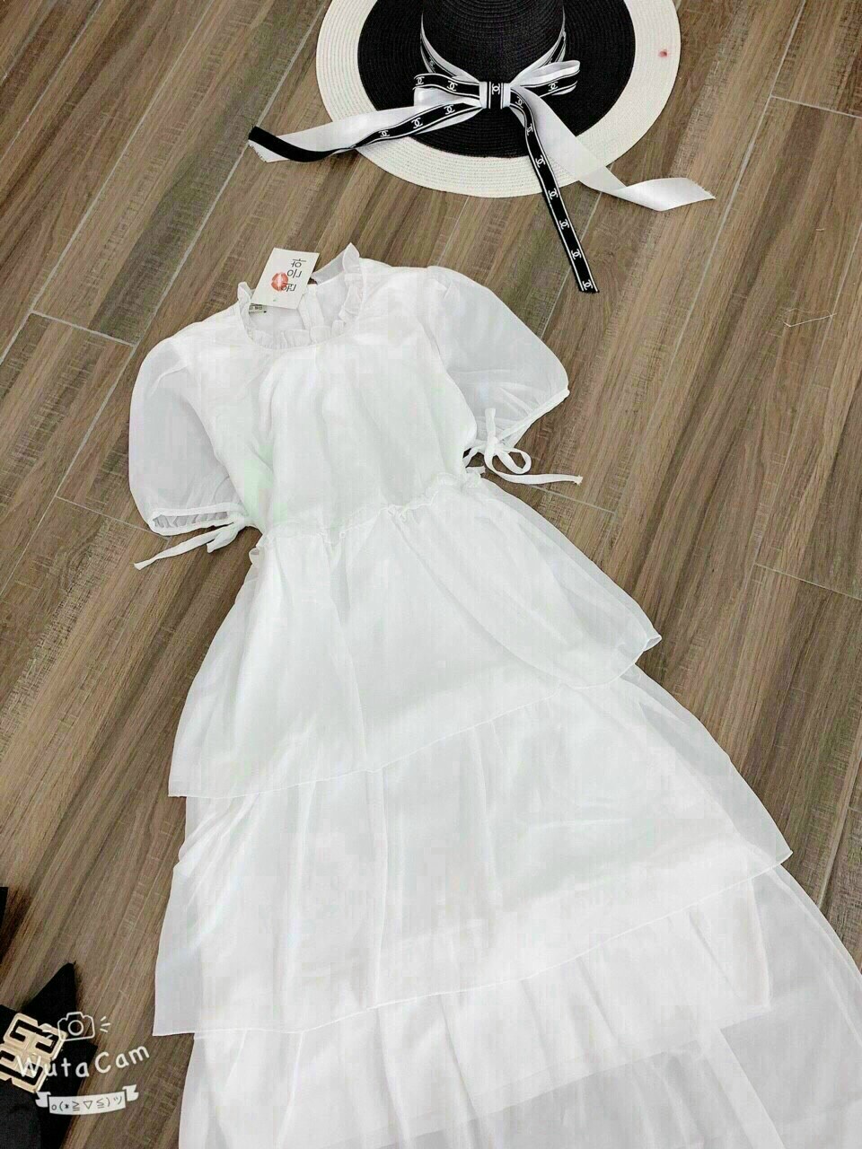 [HCM]ĐẦM XÒE NỮ KẾT TẦNG CÔNG CHÚA HOT QC