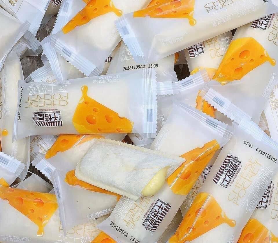 1KG BÁNH SỮA CHUA VỊ PHÔ MAI THƠM NGON
