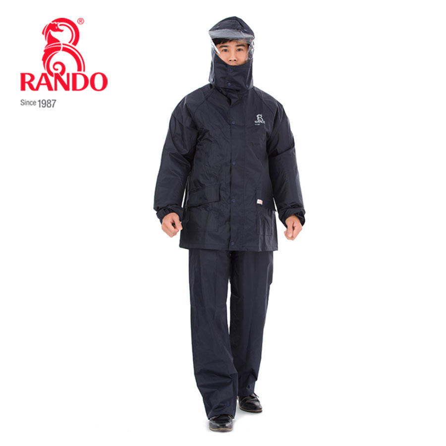 [Hcm]Best Rando Raincoat Set