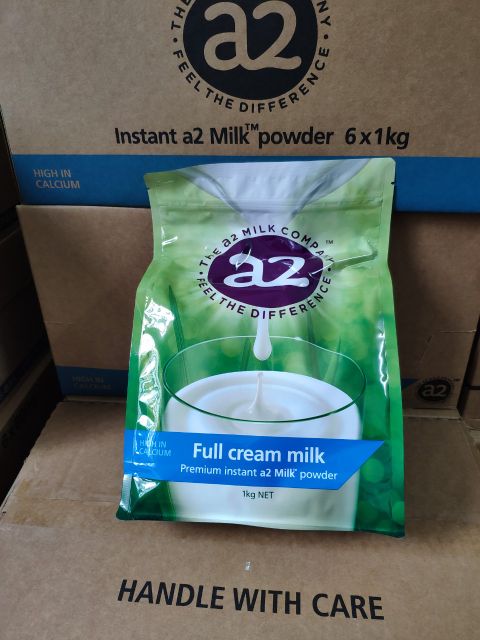 Sữa A2 nguyên kem Úc 1kg