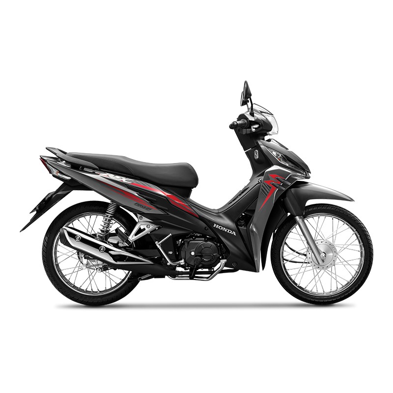 Xe Honda RSX 110cc - Vành Nan, Phanh Cơ