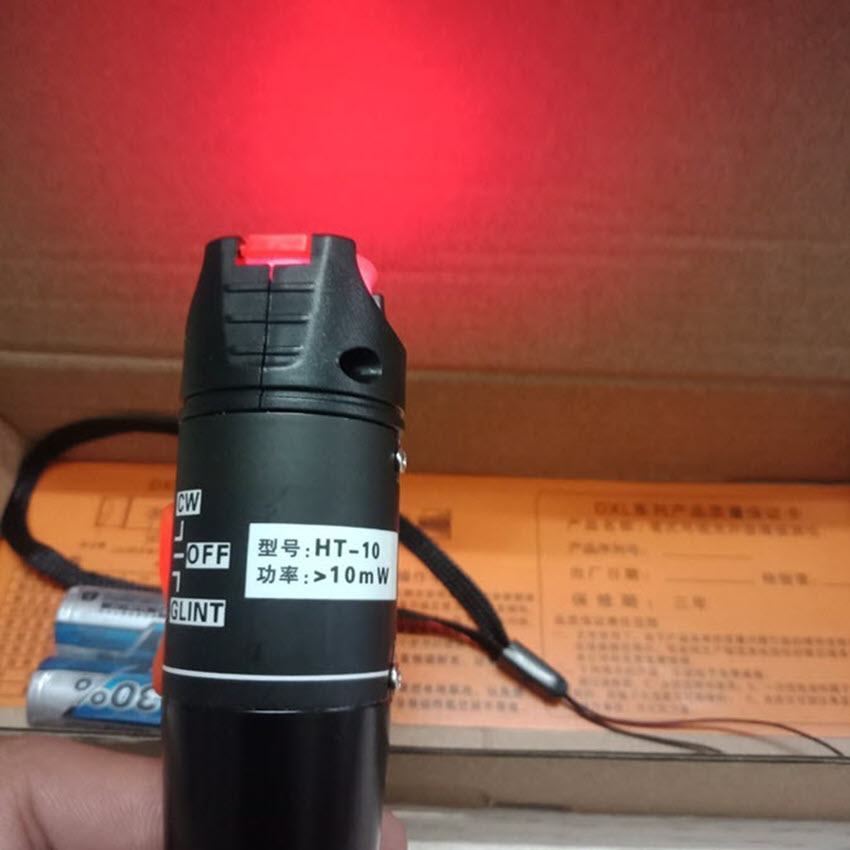 10Km Fiber Optic Pen