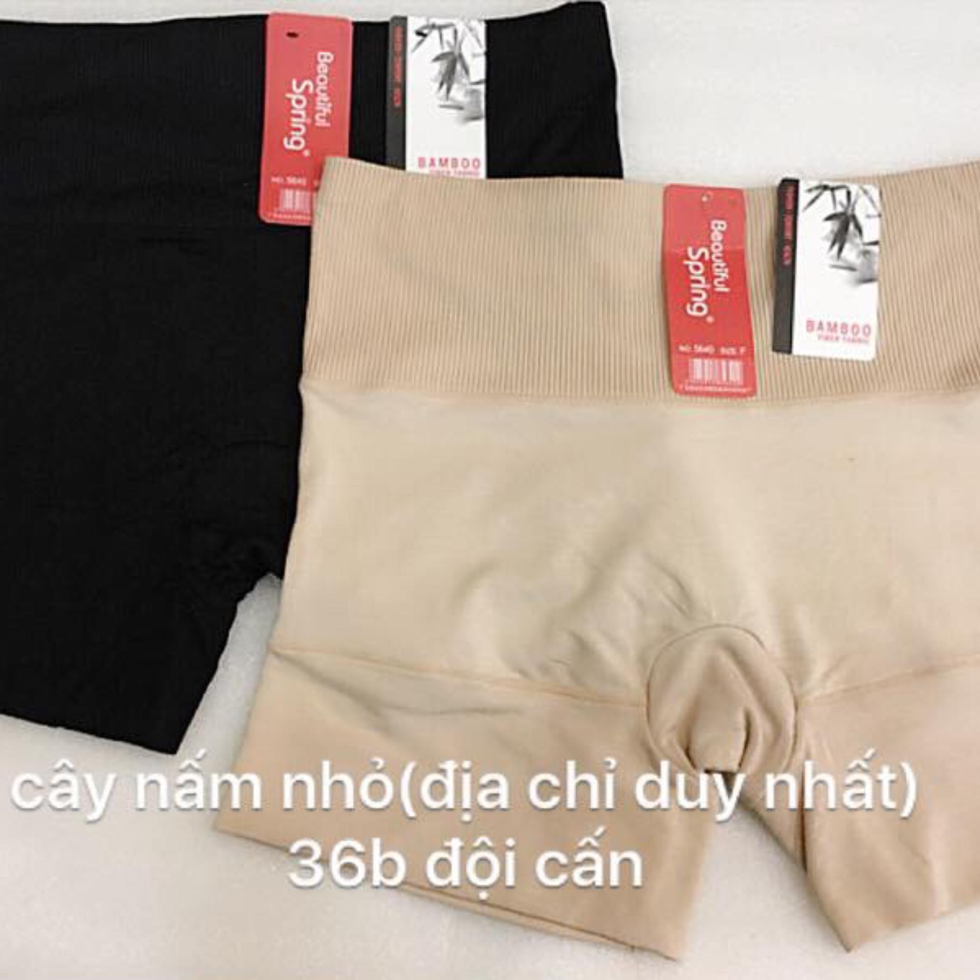 quần đùi cotton mặc trong váy