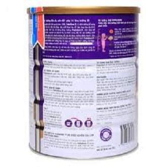 Sữa PediaSure BA hương vani 850g (1 - 10 tuổi)