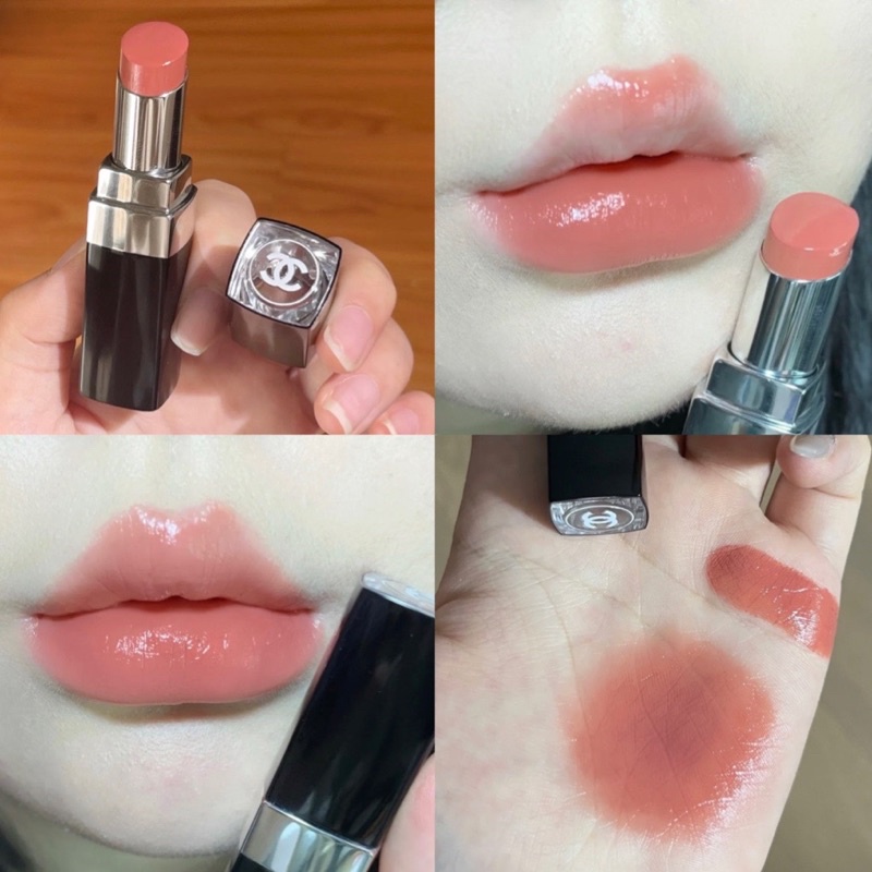 [Chỉ 7/3 Hoàn Tiền 15%] [New 2022 Order] Son ᴄʜᴀɴᴇʟ Rouge Coco Bloom sang trọng quý phái
