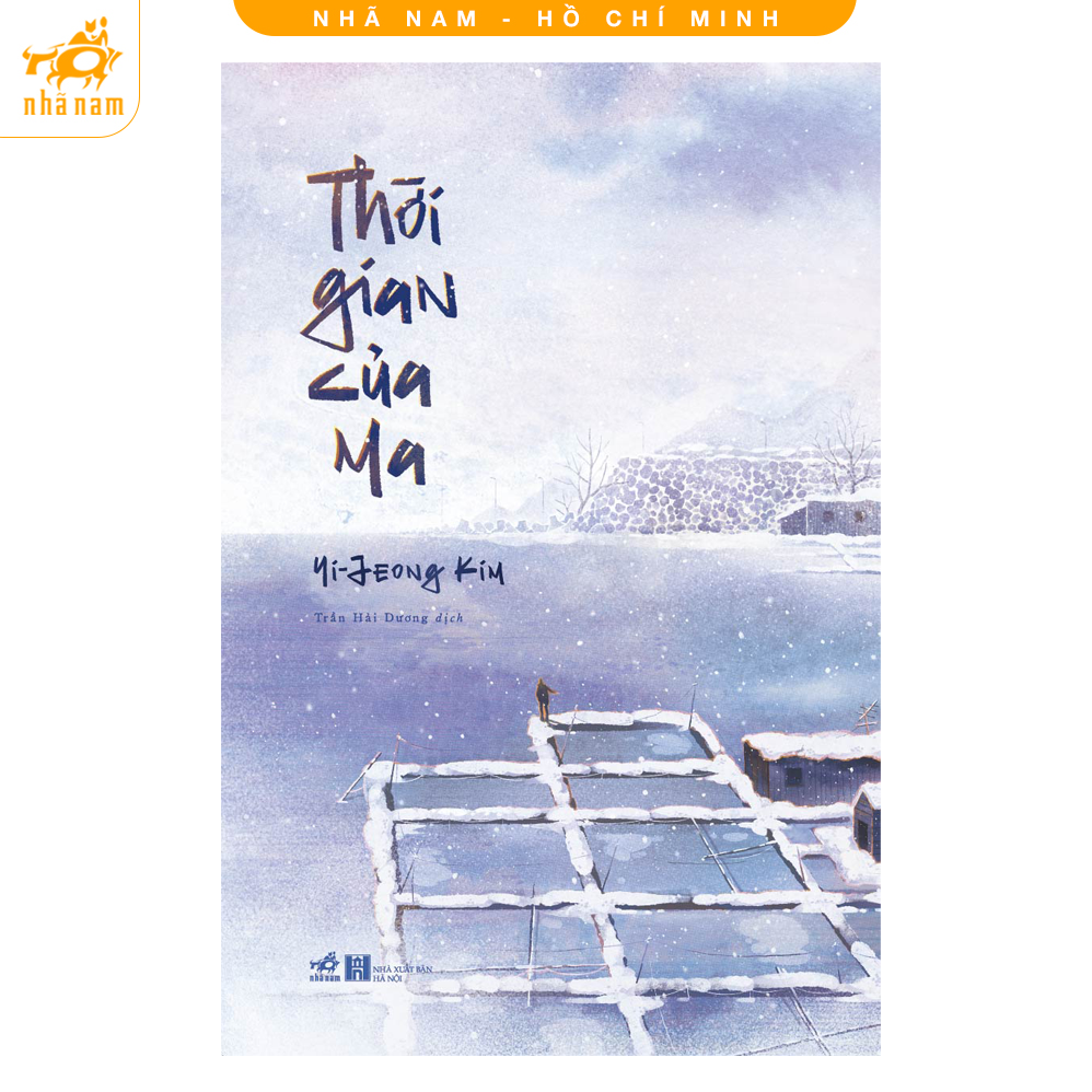 Sách - Thời gian của ma