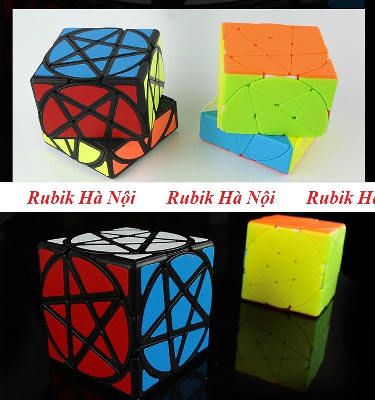 Rubik Pentacle