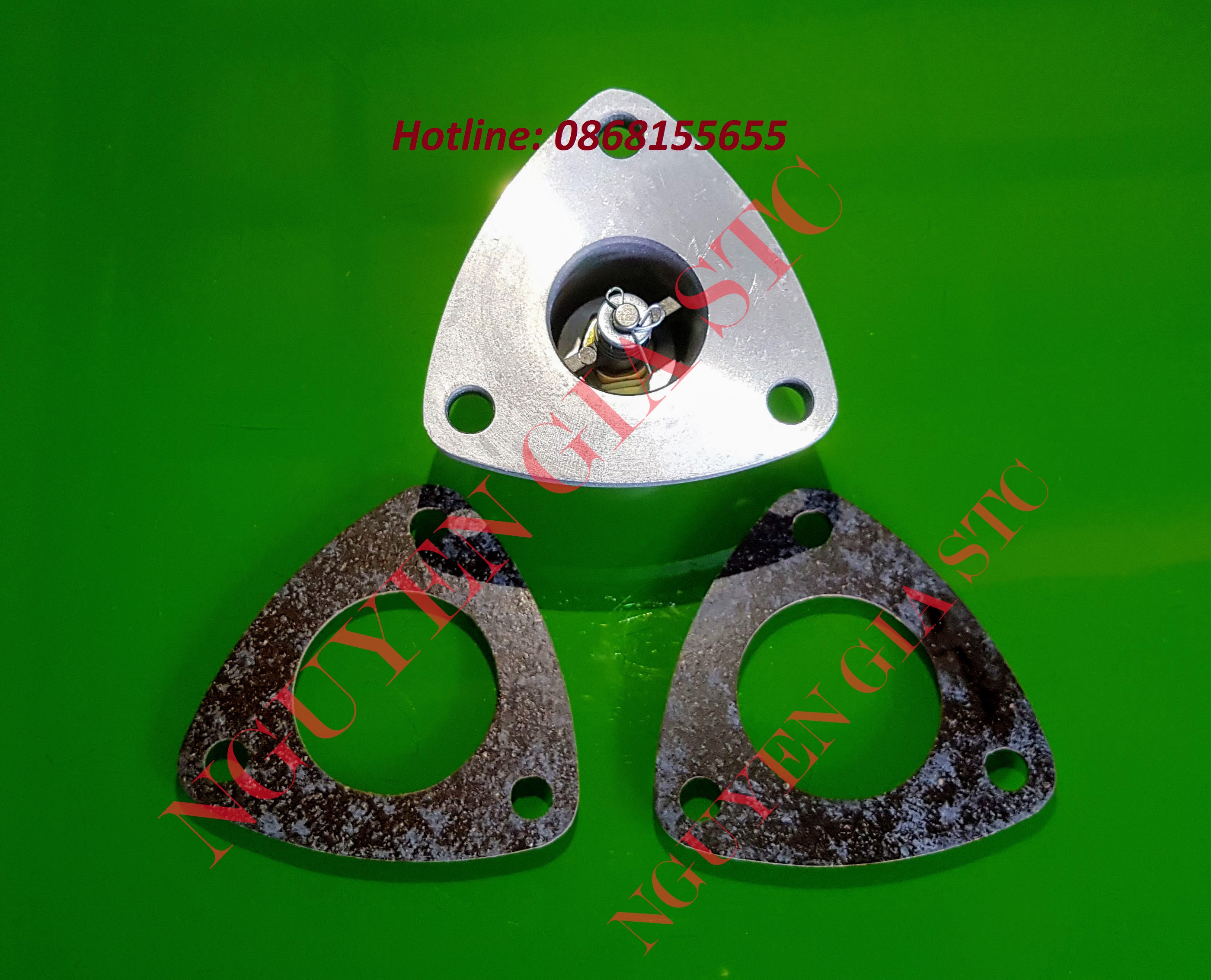 VAN 1 CHIỀU ĐÁY LỐC TATSUNO