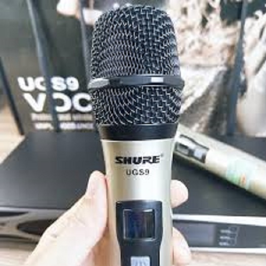 Micro không dây Shure UGS9