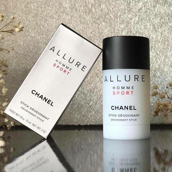 Chanel Bleu Allure Homme Sport Deodorant Spray Beauty  Personal Care  Face Face Care on Carousell